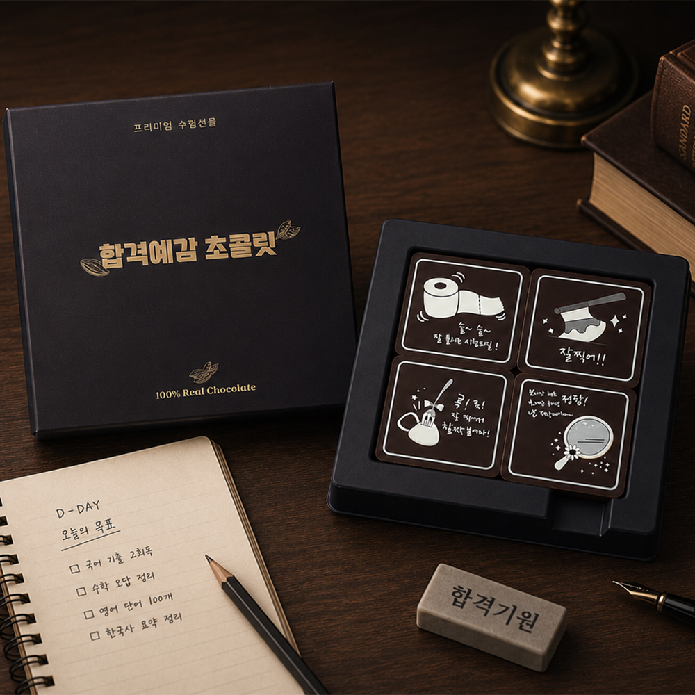 잘찍어 4unit