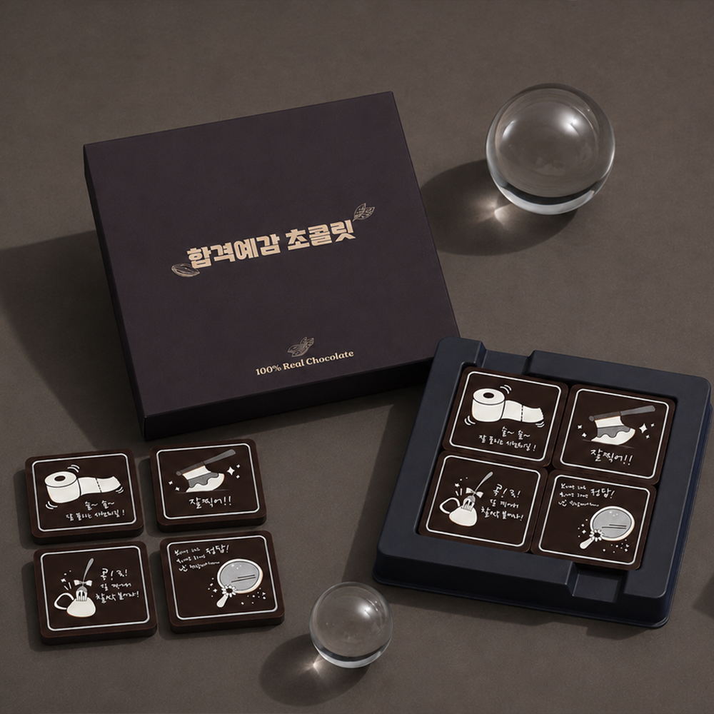 잘찍어 4unit