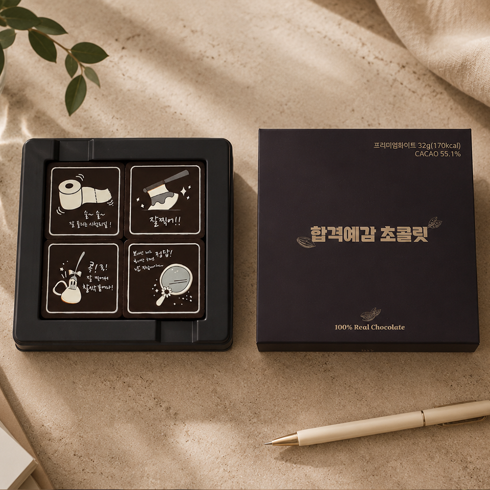 잘찍어 4unit