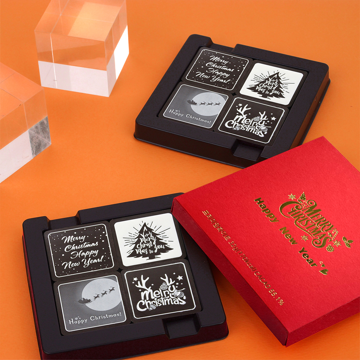 크리스마스 4unit