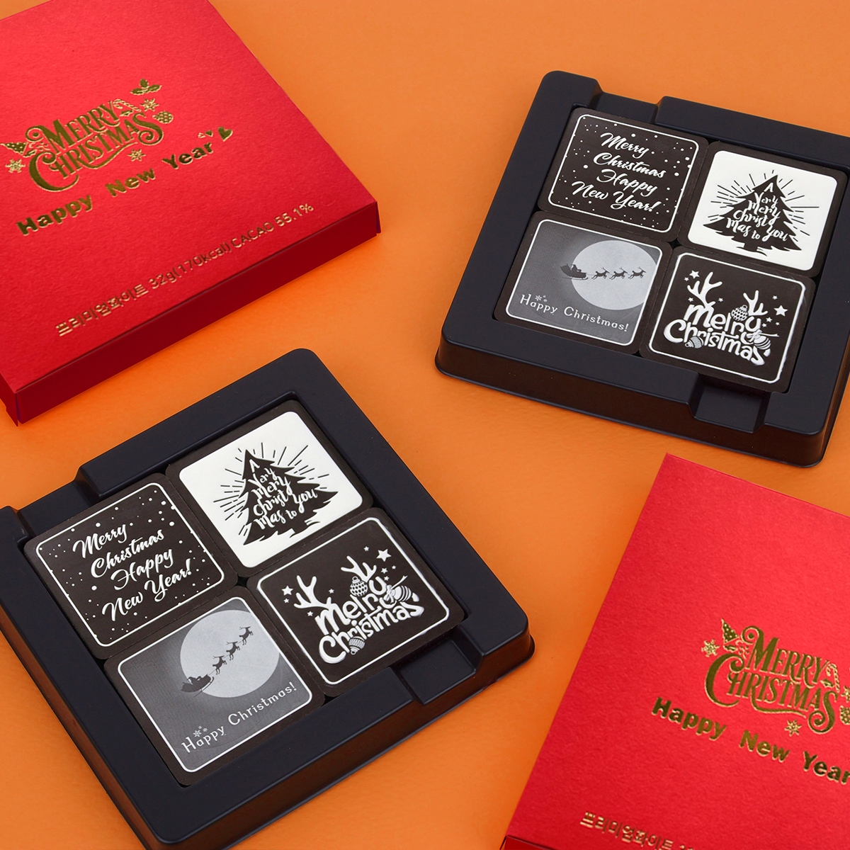 크리스마스 4unit